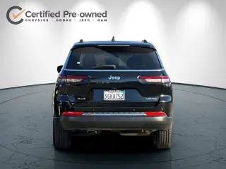 Jeep Grand Cherokee L 2023 4x4 Limited 4dr SUV