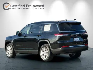 Jeep Grand Cherokee L 2023 4x4 Limited 4dr SUV