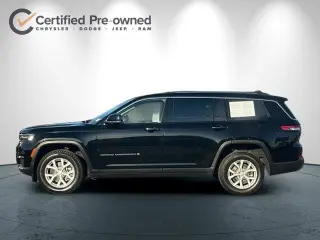 Jeep Grand Cherokee L 2023 4x4 Limited 4dr SUV