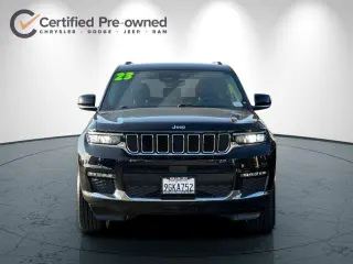 Jeep Grand Cherokee L 2023 4x4 Limited 4dr SUV