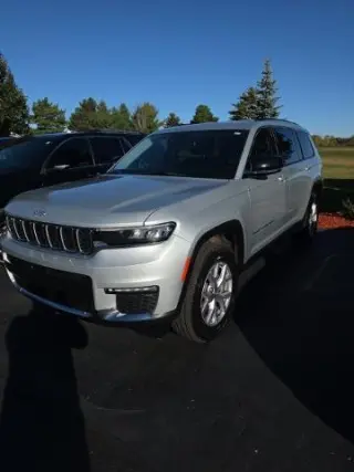 Jeep Grand Cherokee L 2022 4x4 Limited 4dr SUV