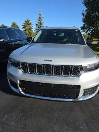 Jeep Grand Cherokee L 2022 4x4 Limited 4dr SUV