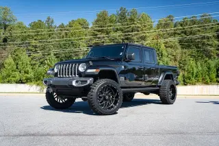 Jeep Gladiator 2020 4x4 Overland 4dr Crew Cab 5.0 ft. SB