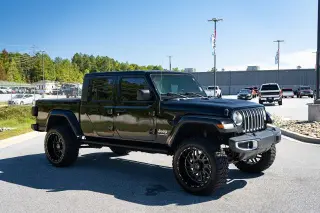 Jeep Gladiator 2020 4x4 Overland 4dr Crew Cab 5.0 ft. SB