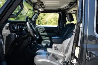 Jeep Gladiator 2020 4x4 Overland 4dr Crew Cab 5.0 ft. SB
