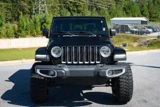 Jeep Gladiator 2020 4x4 Overland 4dr Crew Cab 5.0 ft. SB