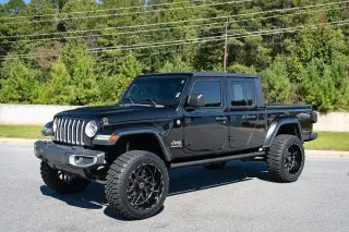 Jeep Gladiator 2020 4x4 Overland 4dr Crew Cab 5.0 ft. SB
