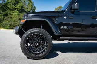 Jeep Gladiator 2020 4x4 Overland 4dr Crew Cab 5.0 ft. SB