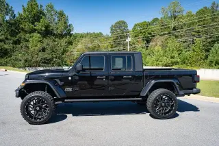 Jeep Gladiator 2020 4x4 Overland 4dr Crew Cab 5.0 ft. SB