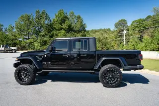 Jeep Gladiator 2020 4x4 Overland 4dr Crew Cab 5.0 ft. SB
