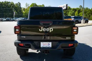 Jeep Gladiator 2020 4x4 Overland 4dr Crew Cab 5.0 ft. SB