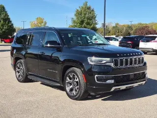 Jeep Wagoneer 2023 4x4 Series III 4dr SUV