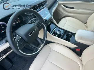 Jeep Grand Cherokee 2023 4x4 Limited 4dr SUV