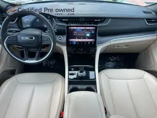 Jeep Grand Cherokee 2023 4x4 Limited 4dr SUV