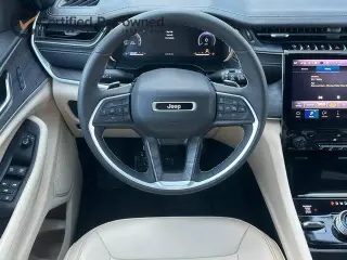 Jeep Grand Cherokee 2023 4x4 Limited 4dr SUV