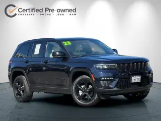 Jeep Grand Cherokee 2023 4x4 Limited 4dr SUV