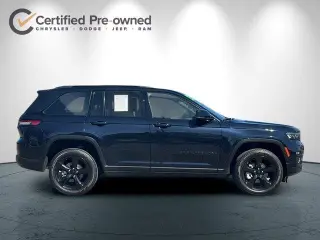 Jeep Grand Cherokee 2023 4x4 Limited 4dr SUV