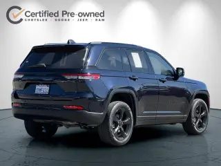 Jeep Grand Cherokee 2023 4x4 Limited 4dr SUV