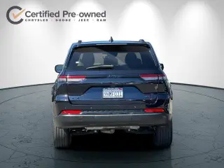 Jeep Grand Cherokee 2023 4x4 Limited 4dr SUV