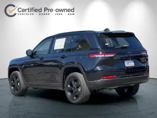 Jeep Grand Cherokee 2023 4x4 Limited 4dr SUV
