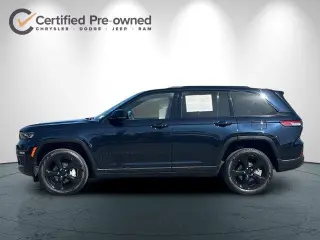 Jeep Grand Cherokee 2023 4x4 Limited 4dr SUV