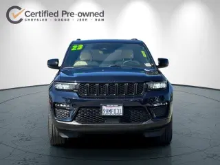 Jeep Grand Cherokee 2023 4x4 Limited 4dr SUV