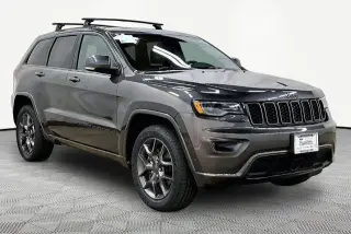 Jeep Grand Cherokee 2021 4x4 Limited 4dr SUV