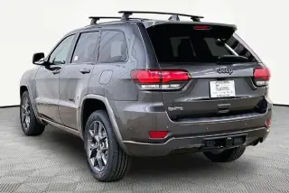 Jeep Grand Cherokee 2021 4x4 Limited 4dr SUV