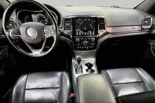 Jeep Grand Cherokee 2021 4x4 Limited 4dr SUV