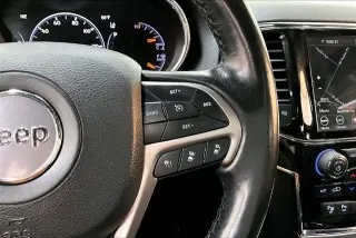 Jeep Grand Cherokee 2021 4x4 Limited 4dr SUV