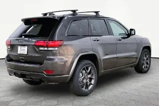 Jeep Grand Cherokee 2021 4x4 Limited 4dr SUV