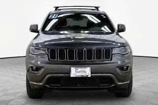 Jeep Grand Cherokee 2021 4x4 Limited 4dr SUV