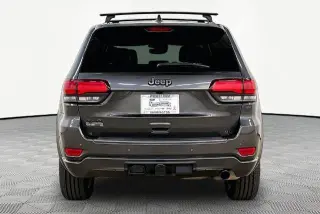 Jeep Grand Cherokee 2021 4x4 Limited 4dr SUV