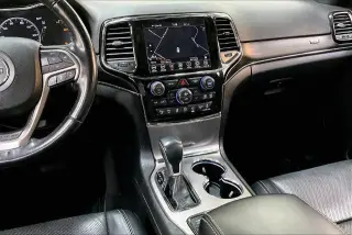 Jeep Grand Cherokee 2021 4x4 Limited 4dr SUV