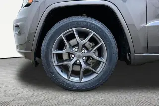 Jeep Grand Cherokee 2021 4x4 Limited 4dr SUV