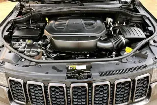 Jeep Grand Cherokee 2021 4x4 Limited 4dr SUV