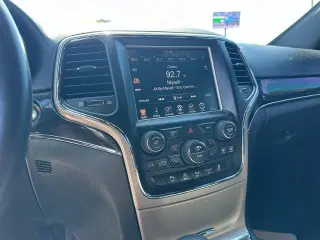 Jeep Grand Cherokee 2016 4x4 Limited 4dr SUV