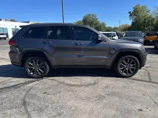 Jeep Grand Cherokee 2016 4x4 Limited 4dr SUV