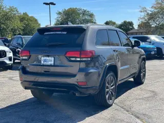 Jeep Grand Cherokee 2016 4x4 Limited 4dr SUV