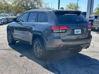 Jeep Grand Cherokee 2016 4x4 Limited 4dr SUV