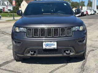 Jeep Grand Cherokee 2016 4x4 Limited 4dr SUV