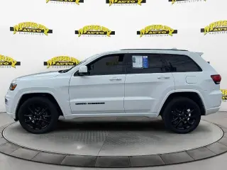 Jeep Grand Cherokee 2020 4x4 Laredo 4dr SUV