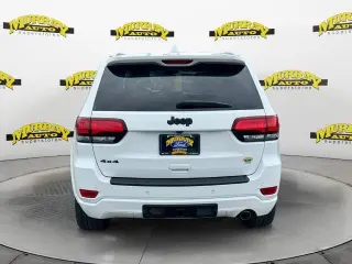 Jeep Grand Cherokee 2020 4x4 Laredo 4dr SUV