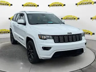 Jeep Grand Cherokee 2020 4x4 Laredo 4dr SUV