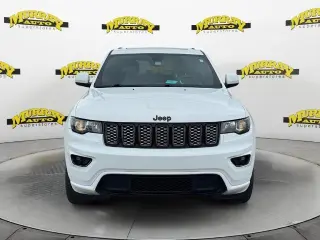 Jeep Grand Cherokee 2020 4x4 Laredo 4dr SUV