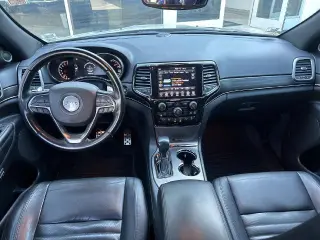 Jeep Grand Cherokee 2021 4x4 Limited 4dr SUV