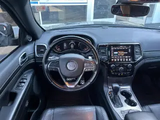 Jeep Grand Cherokee 2021 4x4 Limited 4dr SUV