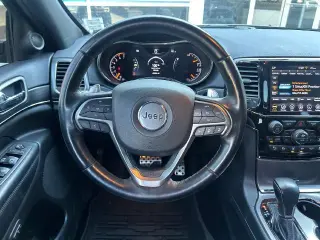 Jeep Grand Cherokee 2021 4x4 Limited 4dr SUV