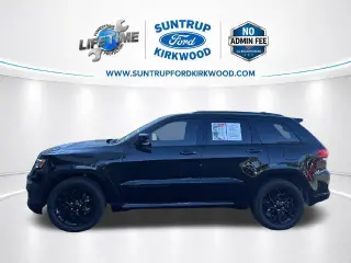 Jeep Grand Cherokee 2021 4x4 Limited 4dr SUV