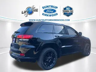 Jeep Grand Cherokee 2021 4x4 Limited 4dr SUV